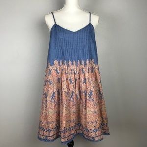 Paisley sundress